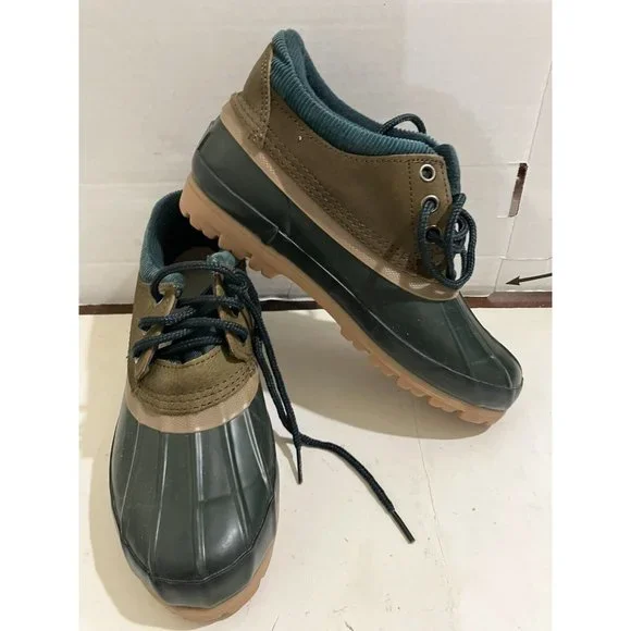 Duck cheap boot loafers